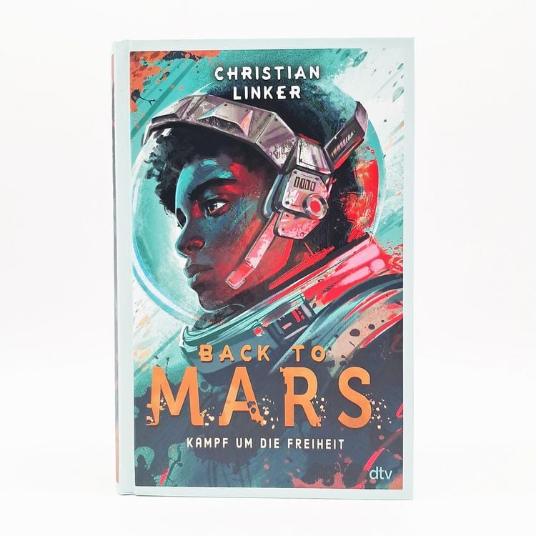 Produktbild: Back to Mars &ndash; Kampf um die Freiheit