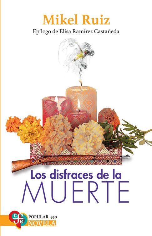 Produktbild: Los disfraces de la muerte