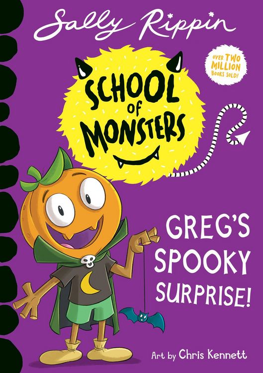 Produktbild: Greg's Spooky Surprise!