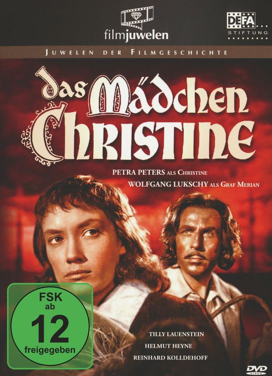 Produktbild: Das M&auml;dchen Christine - filmjuwelen