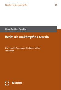 Produktbild: Recht als umk&auml;mpftes Terrain