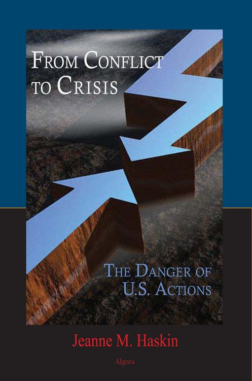 Produktbild: From Conflict to Crisis