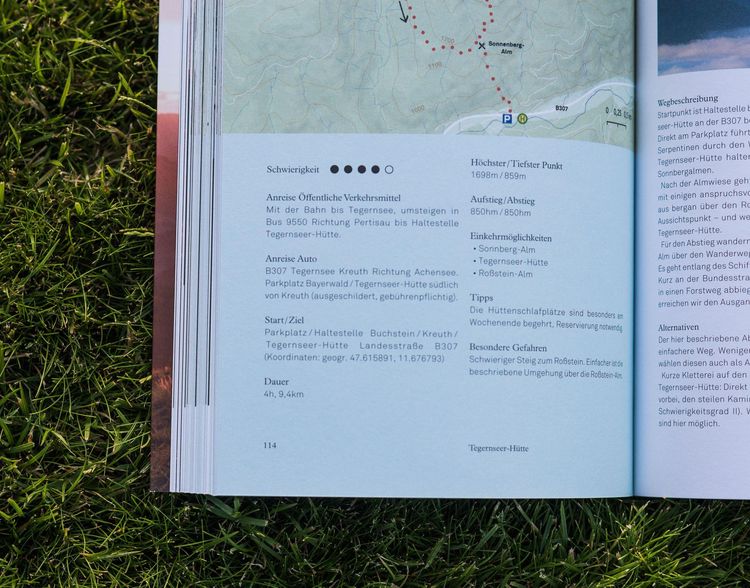 Produktbild: Deutsche Alpen - Die sch&ouml;nsten Wanderungen und Fotospots vom Allg&auml;u bis Berchtesgaden