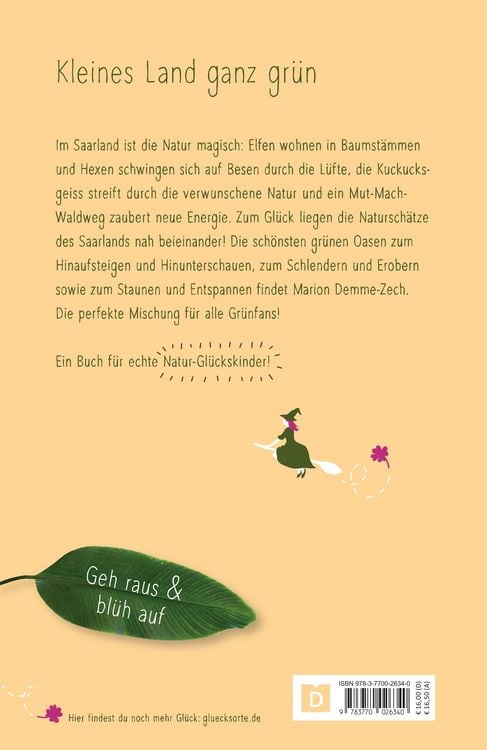 Produktbild: Gr&uuml;ne Gl&uuml;cksorte im Saarland