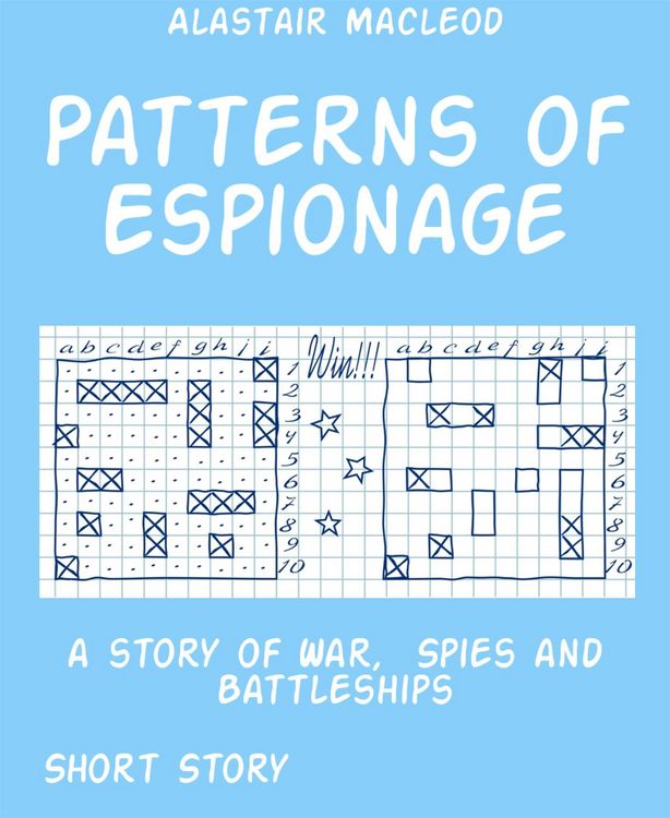 Produktbild: Patterns of Espionage