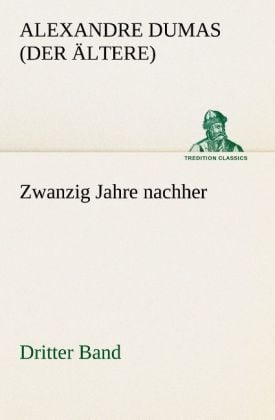 Produktbild: Zwanzig Jahre nachher