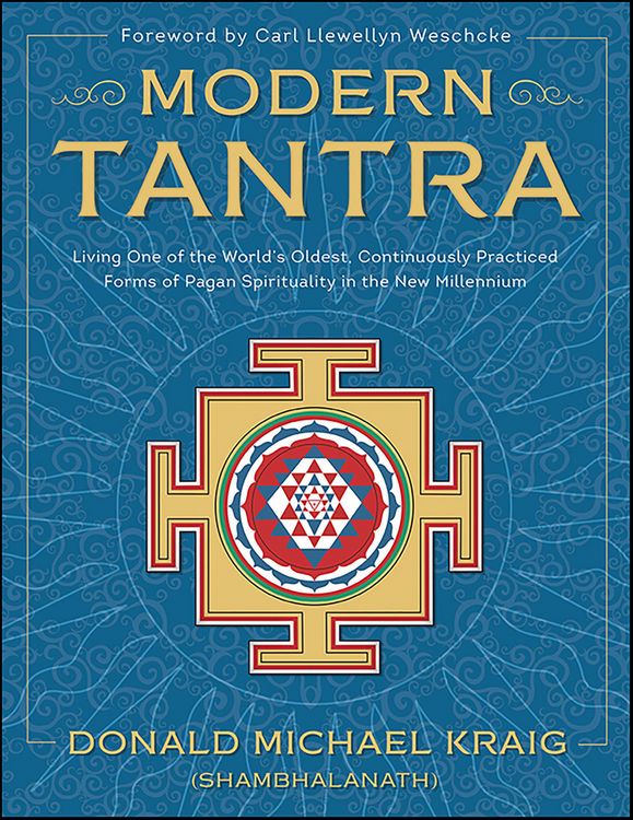 Produktbild: Modern Tantra