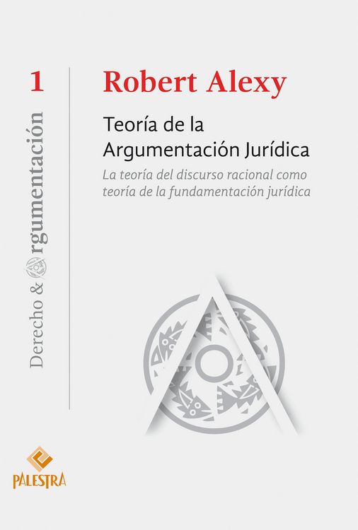 Produktbild: Teor&iacute;a de la argumentaci&oacute;n jur&iacute;dica