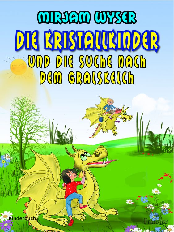 Produktbild: Die Kristallkinder