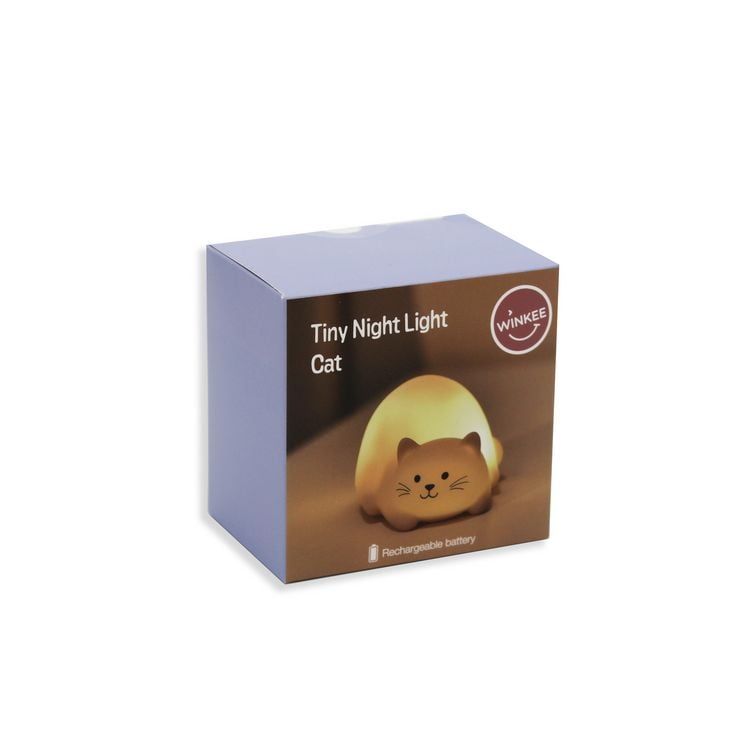 Produktbild: Tiny Nachtlicht Katze