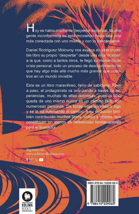 Produktbild: El camino hacia m&iacute; mismo