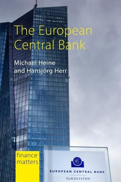 Produktbild: European Central Bank