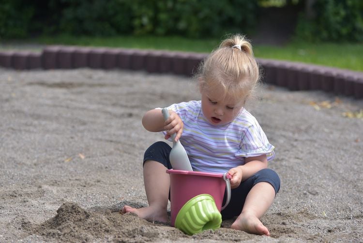 Produktbild: reGowi Sand Set Kuchen