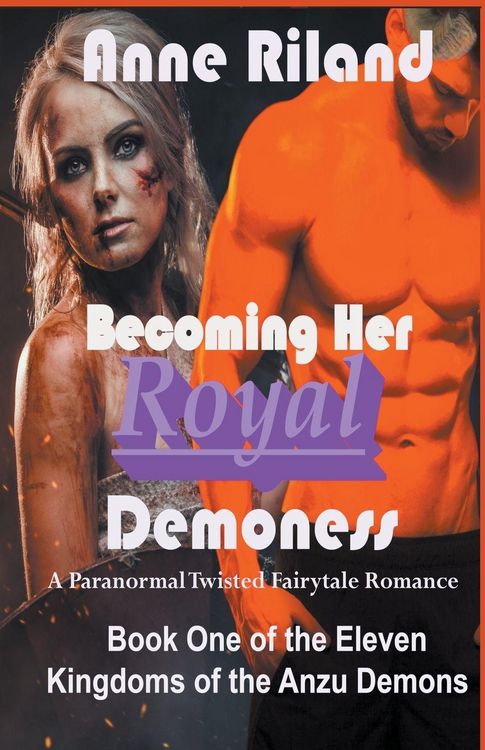 Produktbild: Becoming Her Royal Demoness