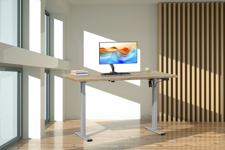 Produktbild: Schreibtisch Lona elektrisch verstellbar 140 x 50