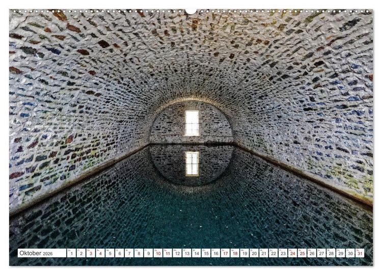 Produktbild: Belle Ile en Mer - Ein bretonisches Paradies (Wandkalender 2026 DIN A2 quer), CALVENDO Monatskalender