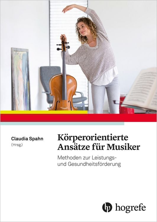 Produktbild: K&ouml;rperorientierte Ans&auml;tze f&uuml;r Musiker