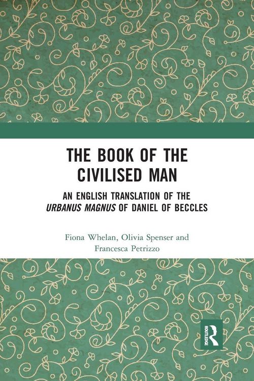Produktbild: The Book of the Civilised Man