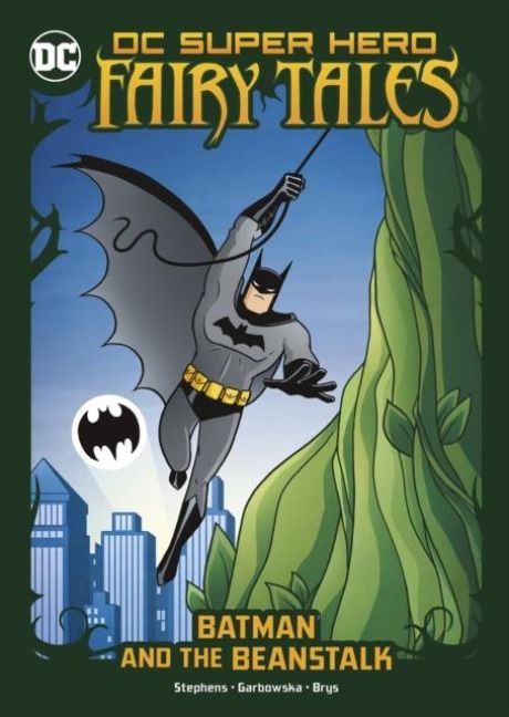 Produktbild: Batman and the Beanstalk