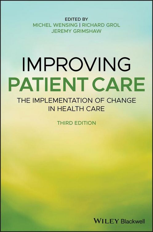 Produktbild: Improving Patient Care