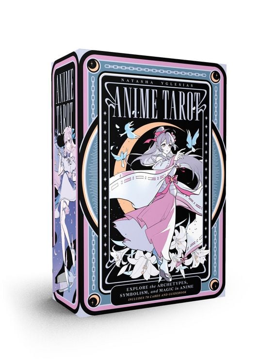 Produktbild: Anime Tarot Deck and Guidebook