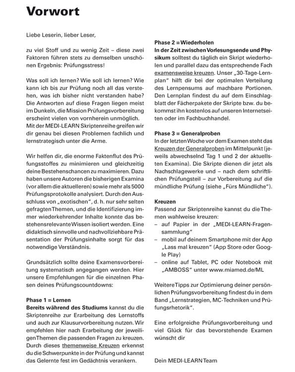 Produktbild: MEDI-LEARN Skriptenreihe: Histologie im Paket