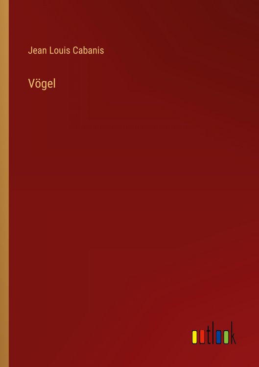 Produktbild: V&ouml;gel