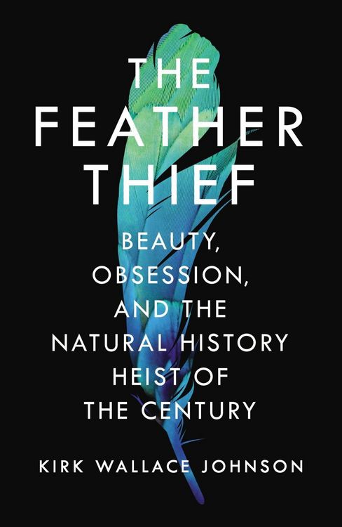 Produktbild: The Feather Thief