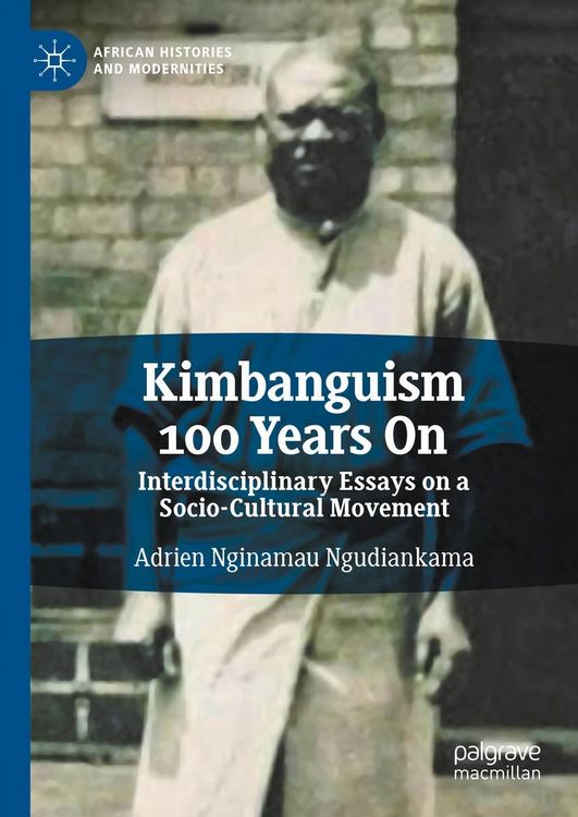 Produktbild: Kimbanguism 100 Years On