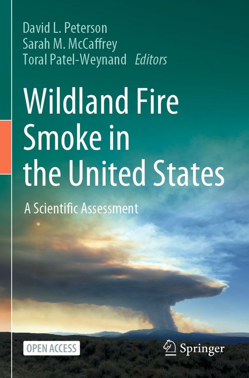 Produktbild: Wildland Fire Smoke in the United States