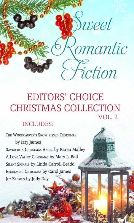 Produktbild: Sweet Romantic Fiction Editors' Choice Christmas Collection, Vol 2