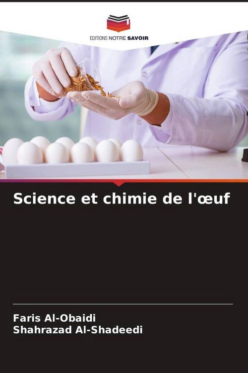 Produktbild: Science et chimie de l'&iquest;uf