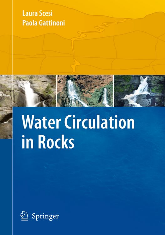Produktbild: Water Circulation in Rocks