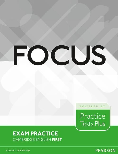 Produktbild: Focus Exam Practice: Cambridge English First
