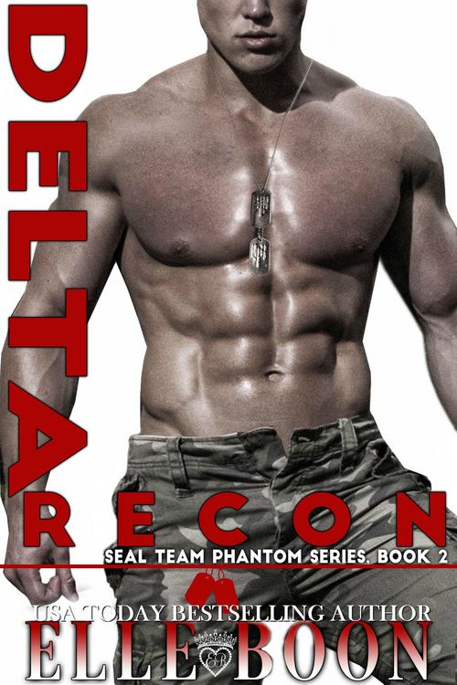 Produktbild: Delta Recon (SEAL Team Phantom Series, #2)