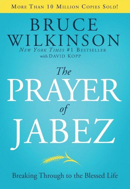 Produktbild: The Prayer of Jabez