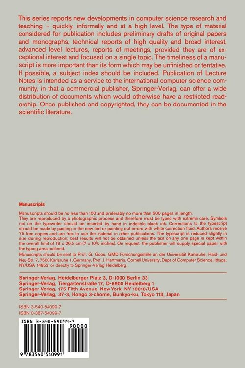 Produktbild: Distributed Algorithms