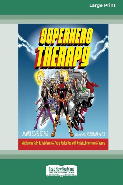 Produktbild: Superhero Therapy