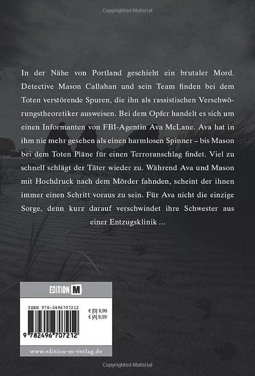 Produktbild: Die verh&auml;ngnisvolle Stille