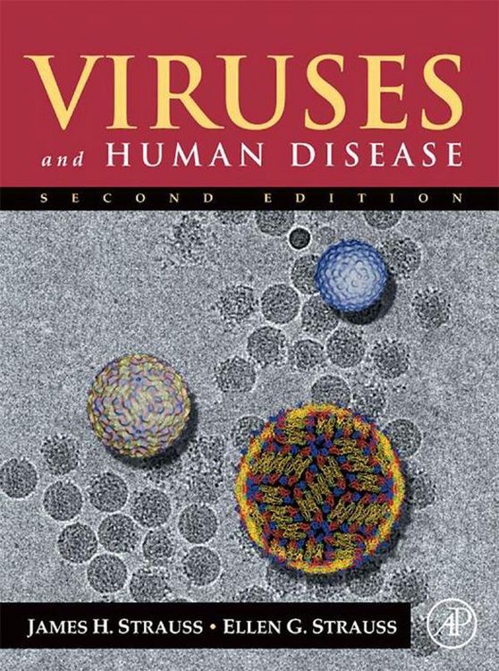 Produktbild: Viruses and Human Disease