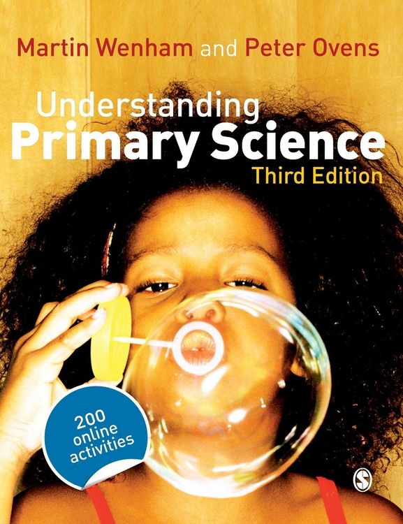 Produktbild: Understanding Primary Science