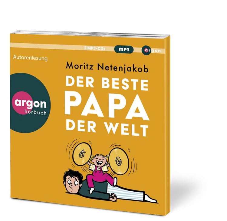 Produktbild: Der beste Papa der Welt