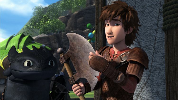 Produktbild: Dragons - Auf zu neuen Ufern - Staffel 4 - Vol. 2