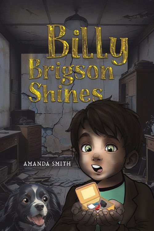 Produktbild: Billy Brigson Shines