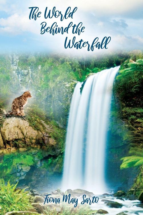 Produktbild: The World Behind the Waterfall