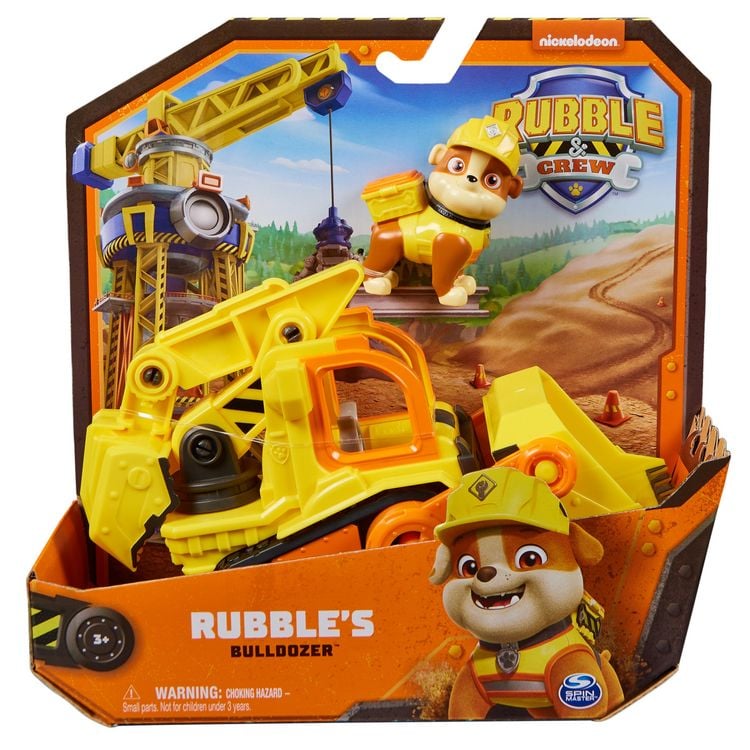 Produktbild: RBL Rubble & Crew Core Vehicle Fix4