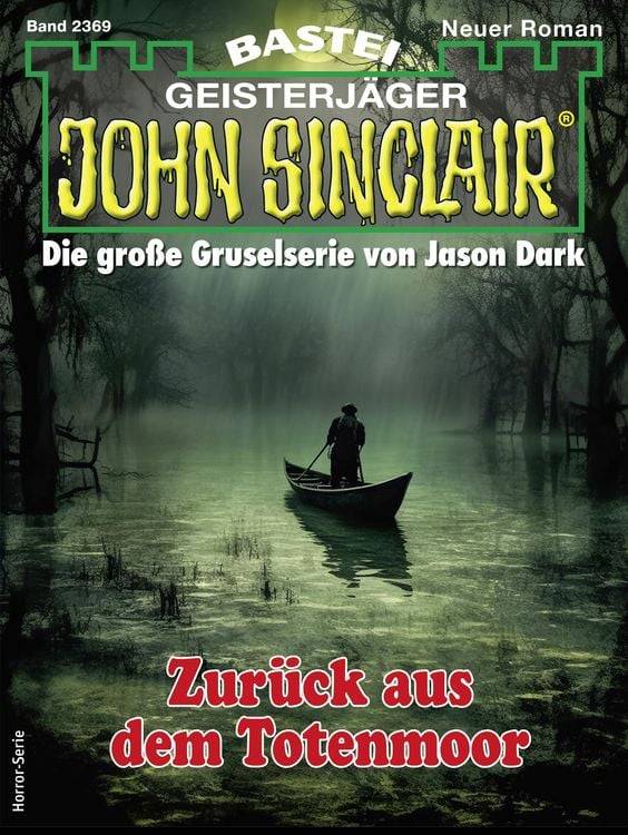 Bild vom Artikel John Sinclair 2369 vom Autor Rafael Marques