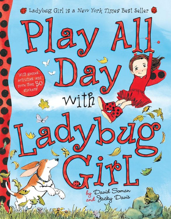 Produktbild: Play All Day W/lad-Activity Bk