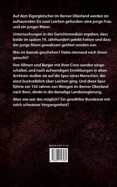 Produktbild: Die Spur f&uuml;hrt in die Landesregierung
