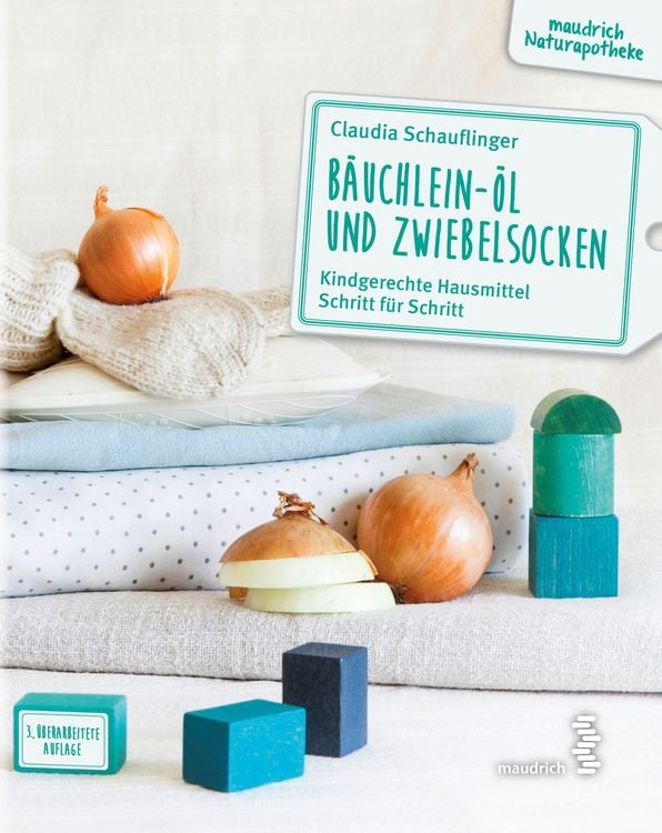 Produktbild: Bäuchlein-Öl und Zwiebelsocken